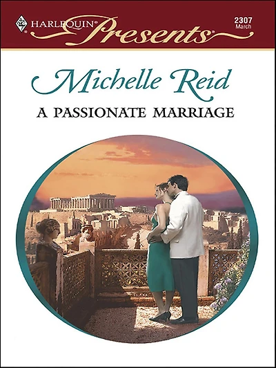 A Passionate Marriage