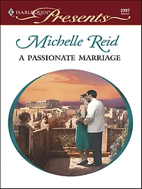 A Passionate Marriage
