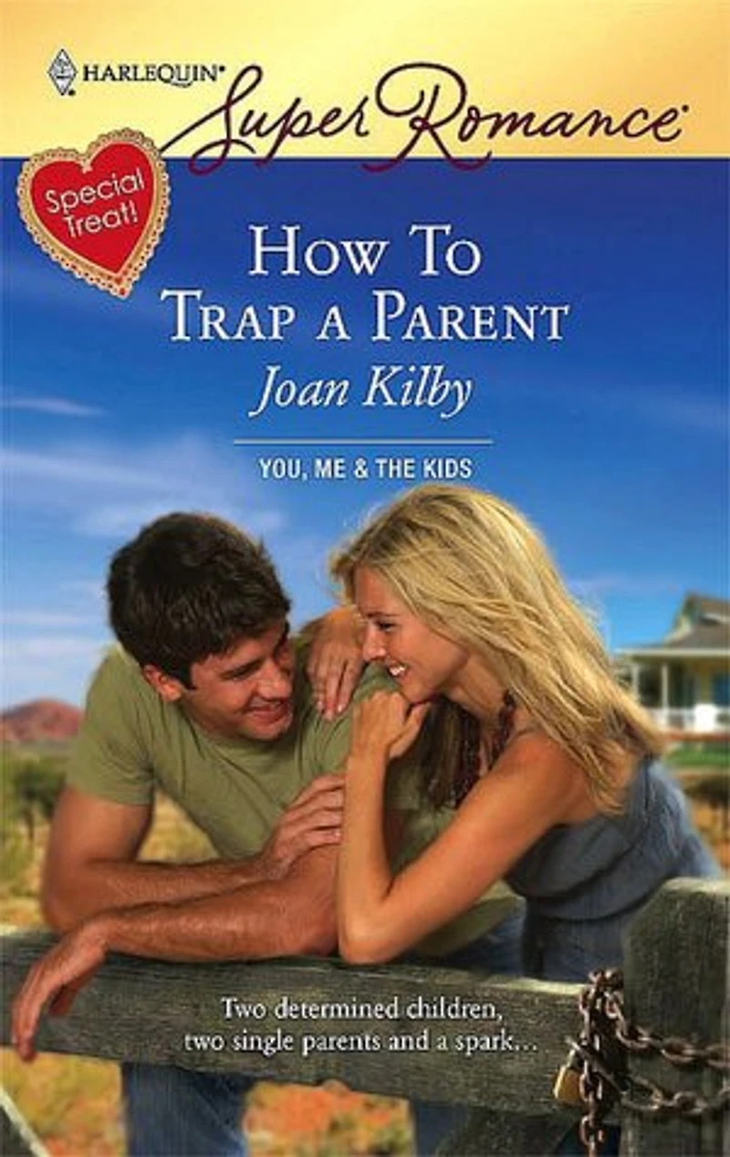 How To Trap a Parent: A Single Dad Romance