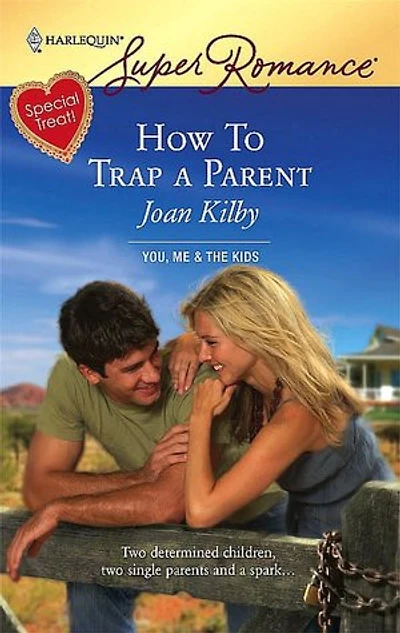 How To Trap a Parent: A Single Dad Romance