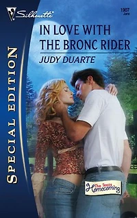 In Love with the Bronc Rider