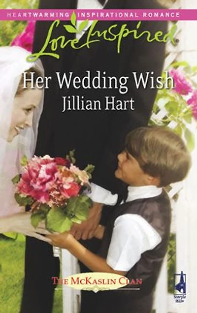 Her Wedding Wish (Love Inspired Series)
