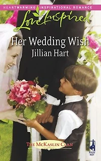 Her Wedding Wish (Love Inspired Series)