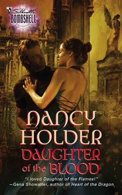 Daughter of the Blood (Silhouette Bombshell #117)