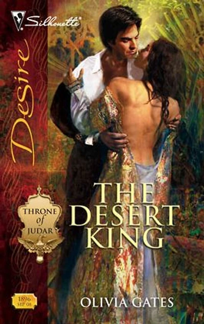 The Desert King (Silhouette Desire Series #1896)
