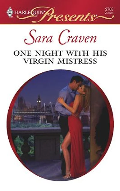 One Night With His Virgin Mistress