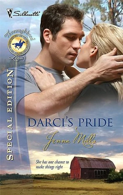 Darci's Pride (Silhouette Special Edition Series: Thoroughbred Legacy #9)