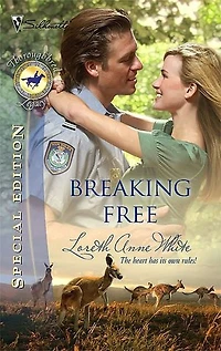 Breaking Free (Silhouette Special Edition Series: Thoroughbred Legacy #10)