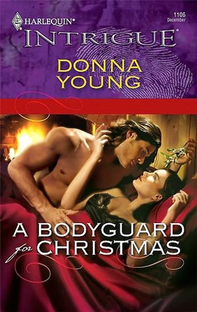 Bodyguard for Christmas (Harlequin Intrigue Series #1106)