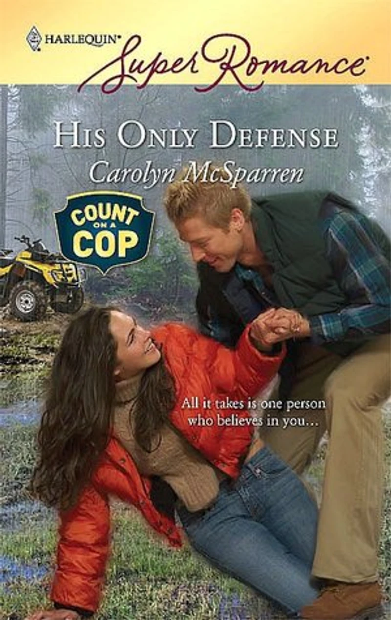 His Only Defense