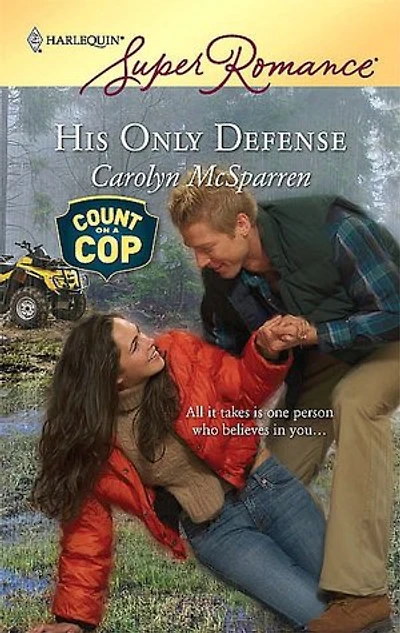 His Only Defense