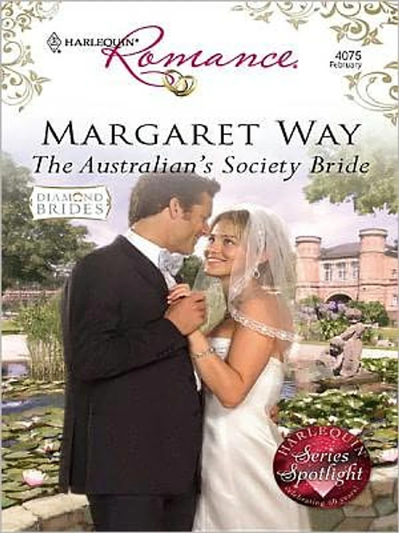 The Australian's Society Bride