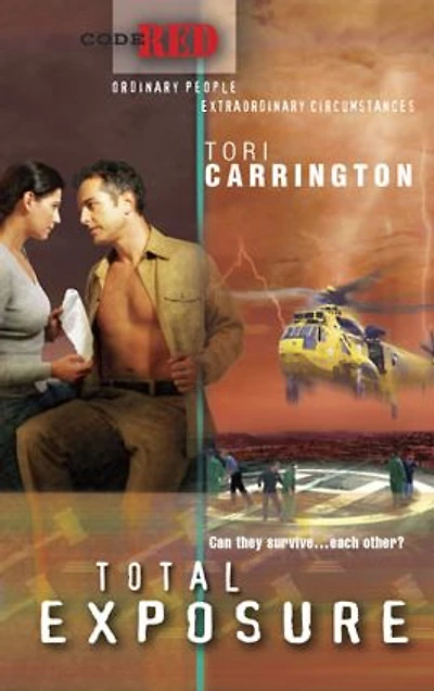Total Exposure (Harlequin Code Red Series)