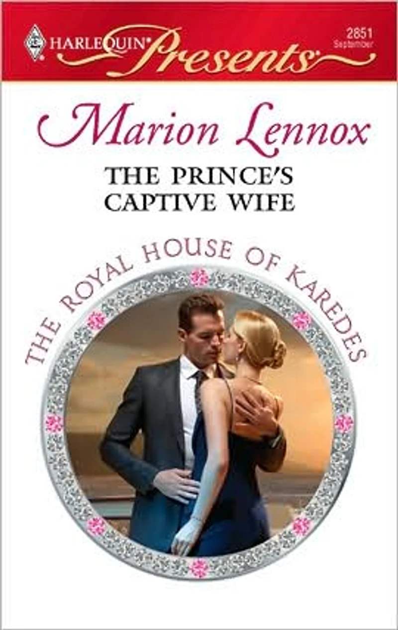 The Prince's Captive Wife: A Contemporary Royal Romance