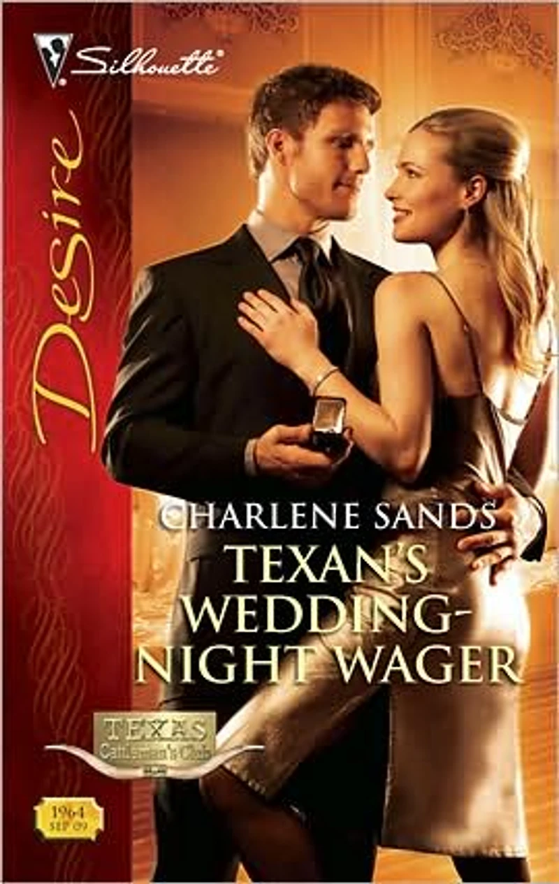Texan's Wedding-Night Wager