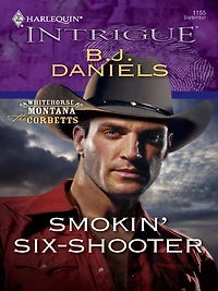 Smokin' Six-Shooter