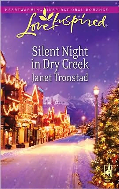 Silent Night in Dry Creek (Love Inspired Series)