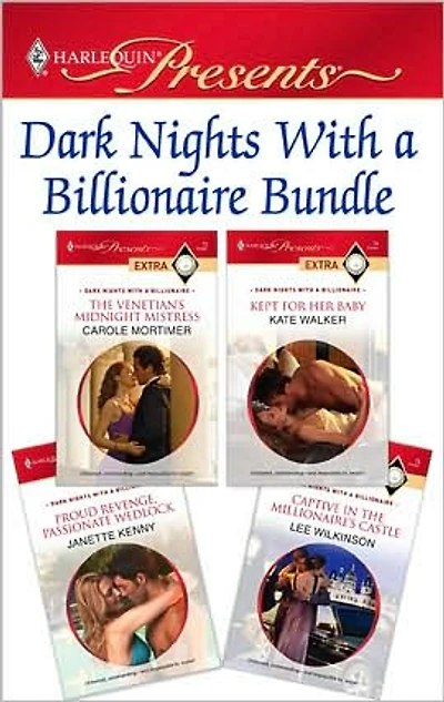 Dark Nights with a Billionaire Bundle: An Anthology