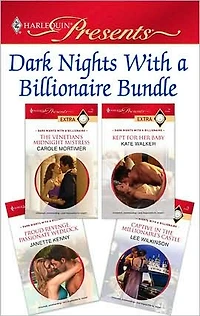 Dark Nights with a Billionaire Bundle: An Anthology