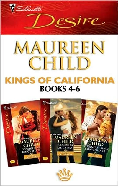 Kings of California books 4-6