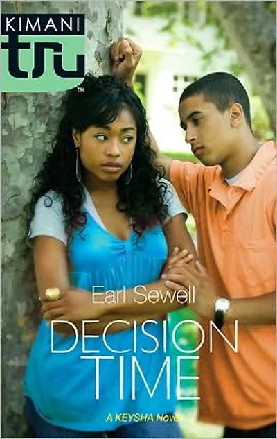 Decision Time (Kimani Tru: Kesha Series)