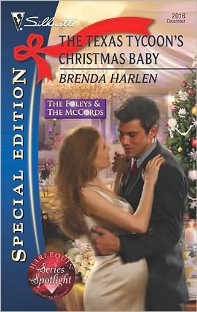 The Texas Tycoon's Christmas Baby