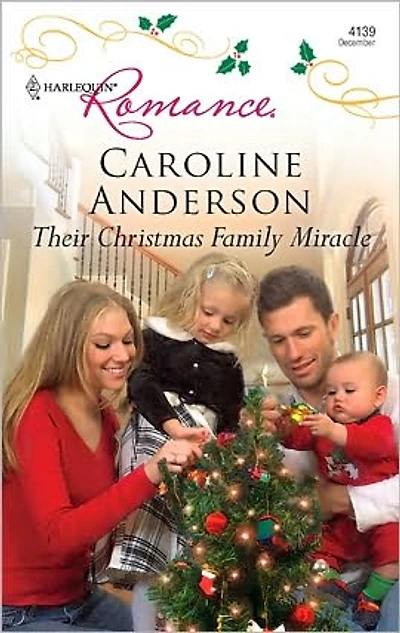 Their Christmas Family Miracle