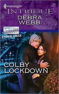 Colby Lockdown (Harlequin Intrigue Series #1138)