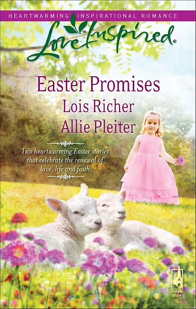 Easter Promises: Desert RoseBluegrass Easter
