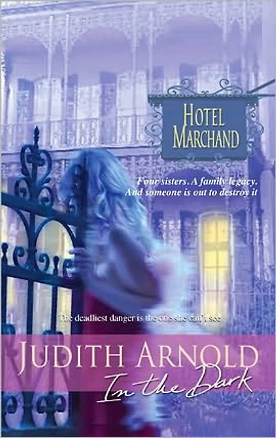 In the Dark (Hotel Marchand Series)