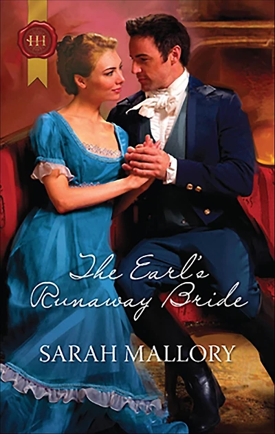 The Earl's Runaway Bride