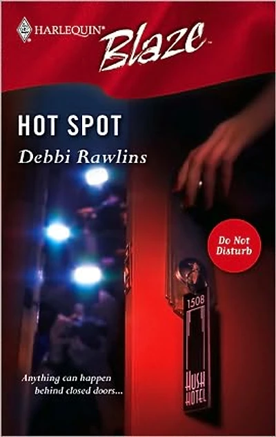 Hot Spot (Harlequin Blaze #220)