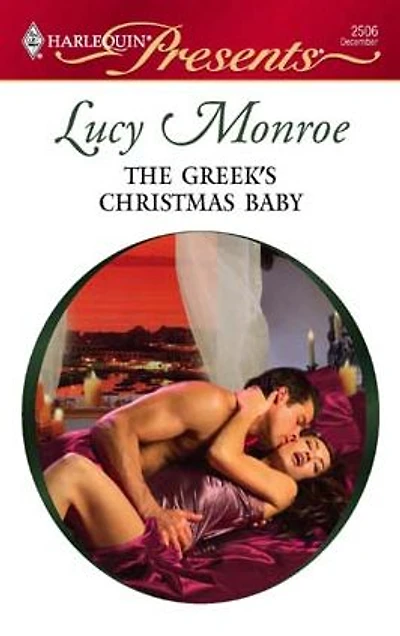 The Greek's Christmas Baby