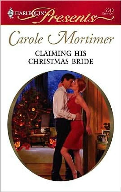 Claiming His Christmas Bride