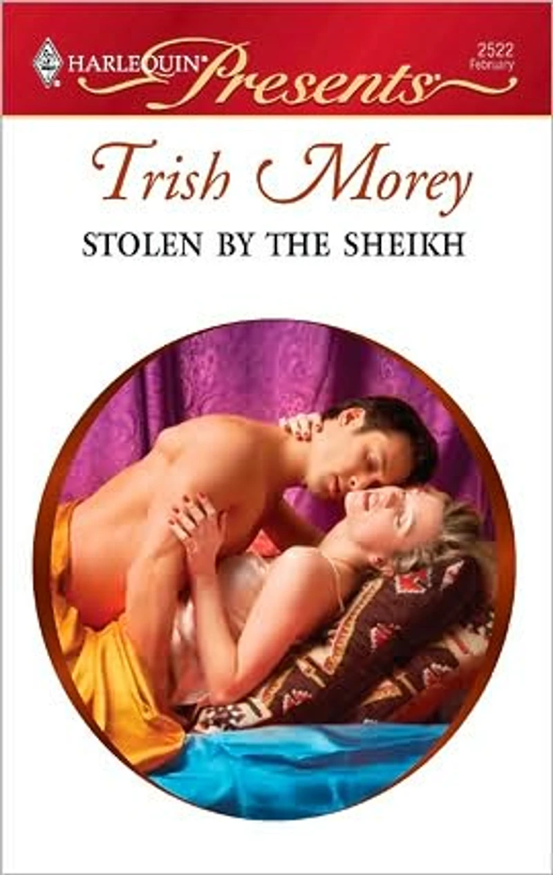 Stolen by the Sheikh