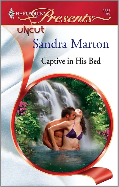 Captive In His Bed
