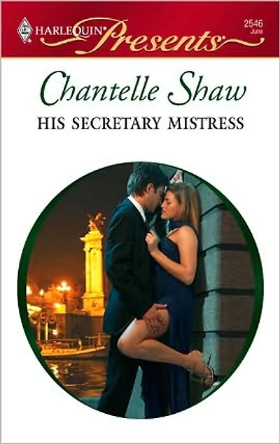 His Secretary Mistress