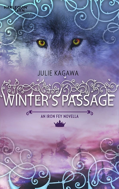 Winter's Passage (Iron Fey Series)