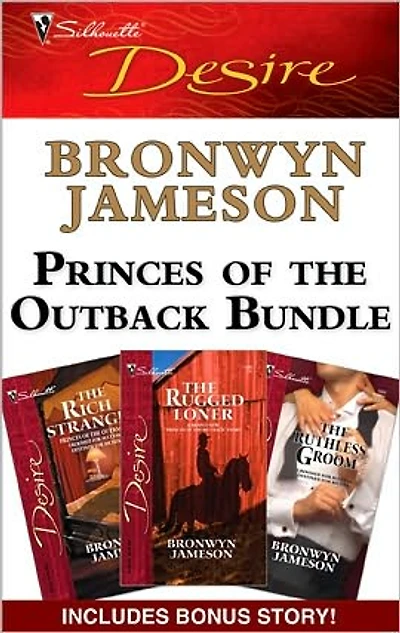 Princes of the Outback Bundle: An Anthology