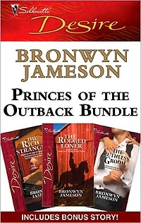 Princes of the Outback Bundle: An Anthology