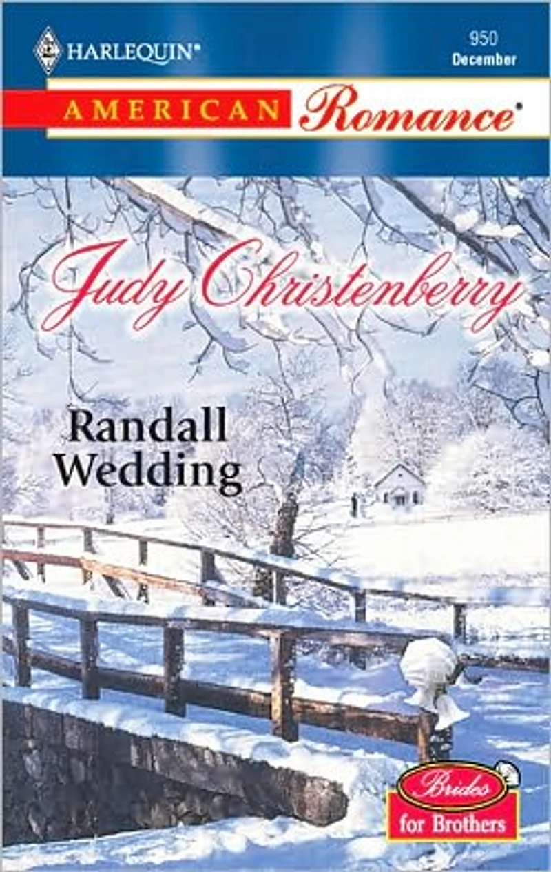 Randall Wedding