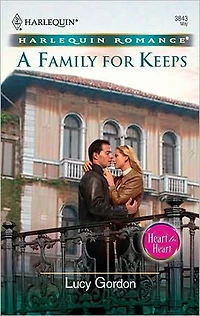 A Family For Keeps
