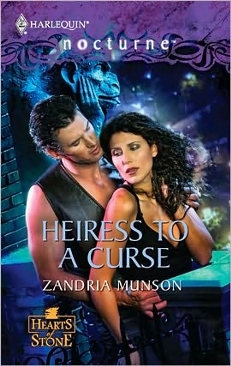 Heiress to a Curse
