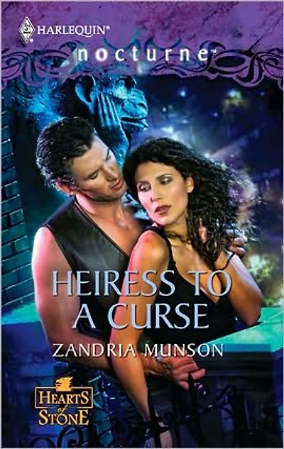 Heiress to a Curse