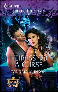 Heiress to a Curse