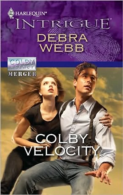 Colby Velocity (Harlequin Intrigue Series #1222)