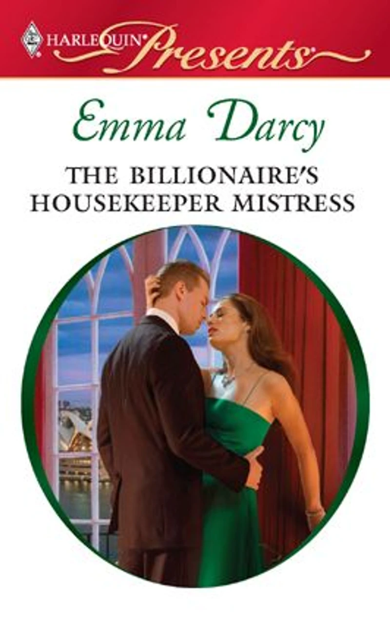 The Billionaire's Housekeeper Mistress