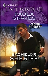 Bachelor Sheriff (Harlequin Intrigue Series #1230)