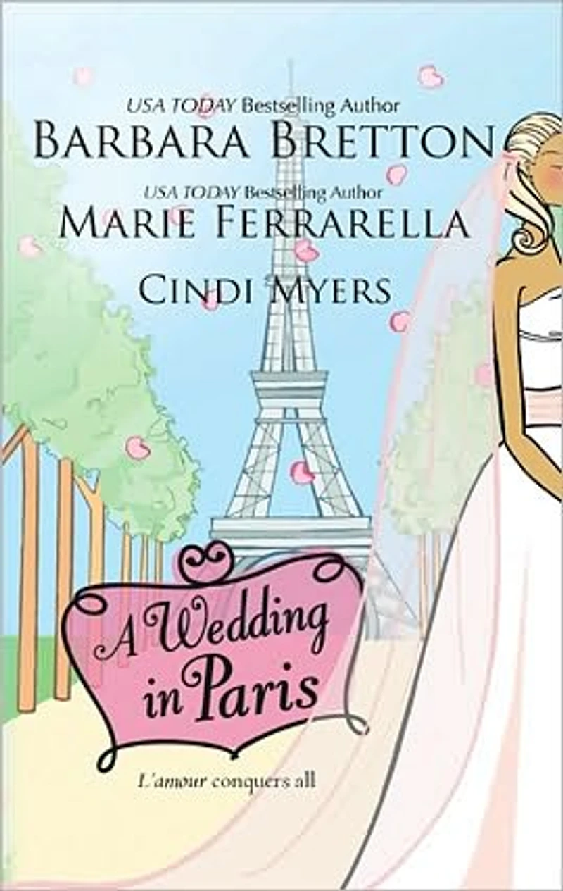 A Wedding in Paris: An Anthology