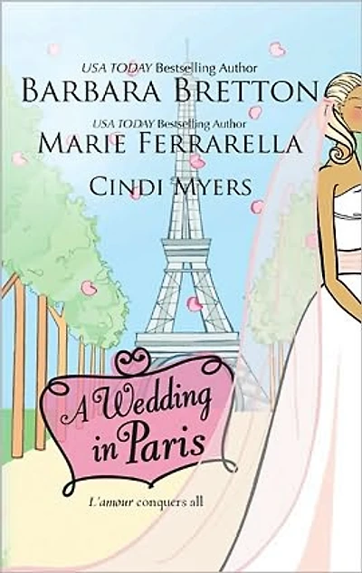 A Wedding in Paris: An Anthology